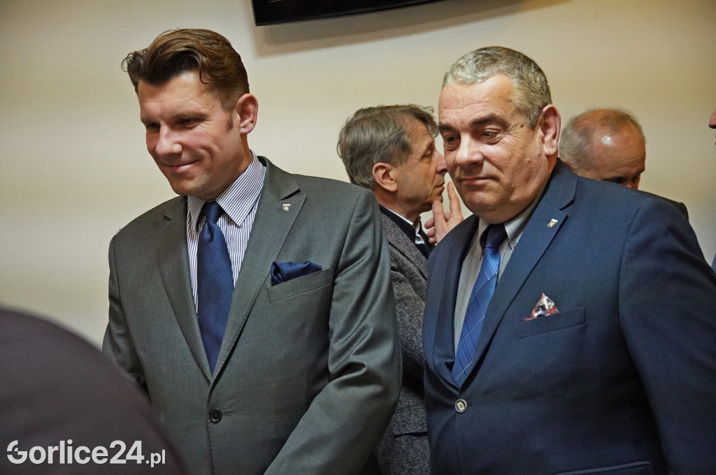 Otwarcie biura poselskiego Piotra Lachowicza (16.02.)