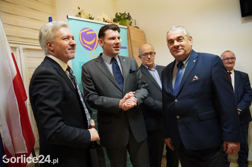 Otwarcie biura poselskiego Piotra Lachowicza (16.02.)