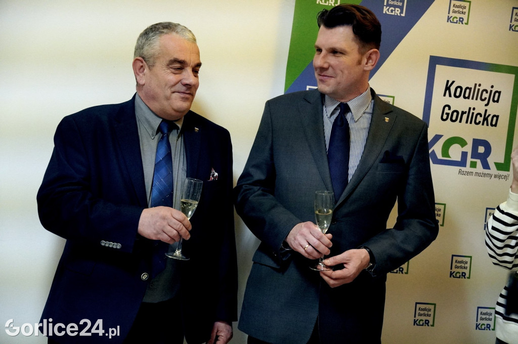 Otwarcie biura poselskiego Piotra Lachowicza (16.02.)