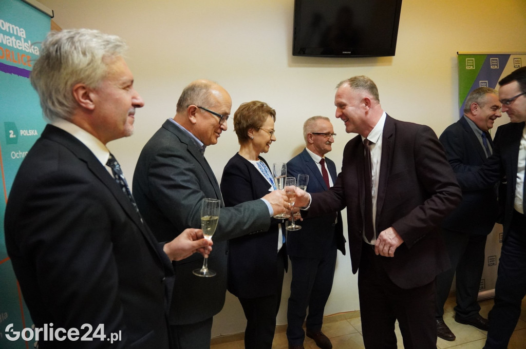 Otwarcie biura poselskiego Piotra Lachowicza (16.02.)