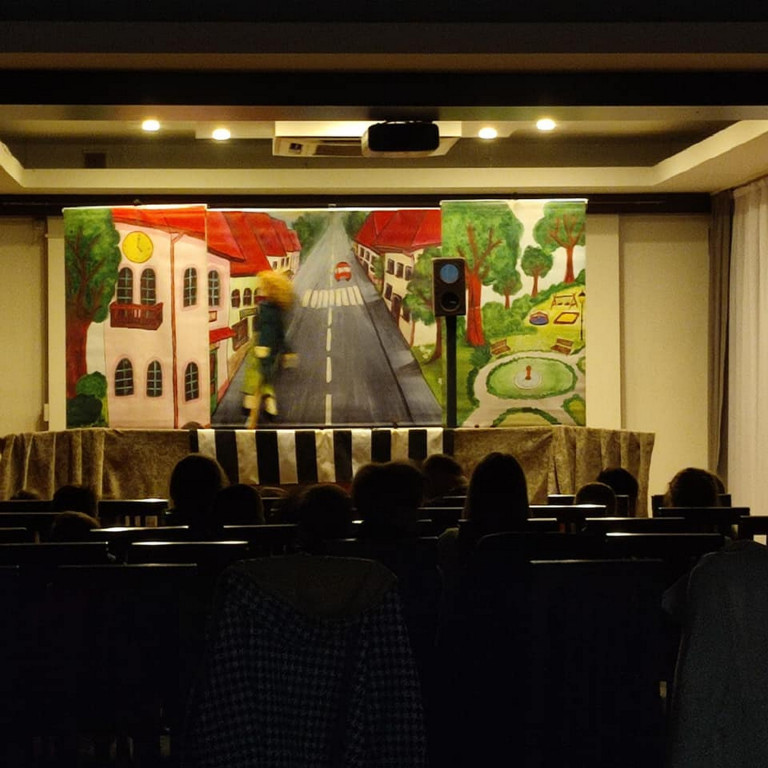Teatr Lalek Bajka w Klubie Jubilat (20.02)