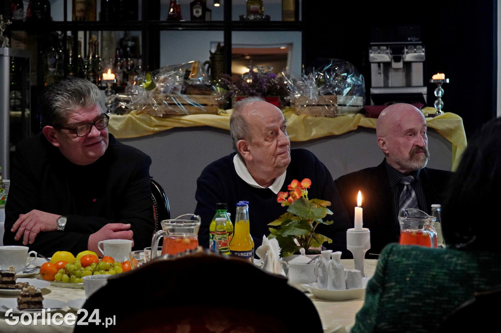 Zjazd Oddziału Rejonowego PCK w Gorlicach (22.02)