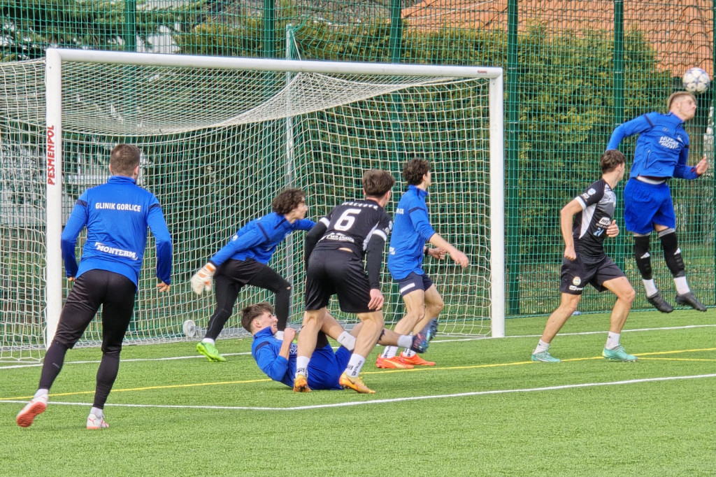 Sparing GKS Glinik - Iglopol Dębica