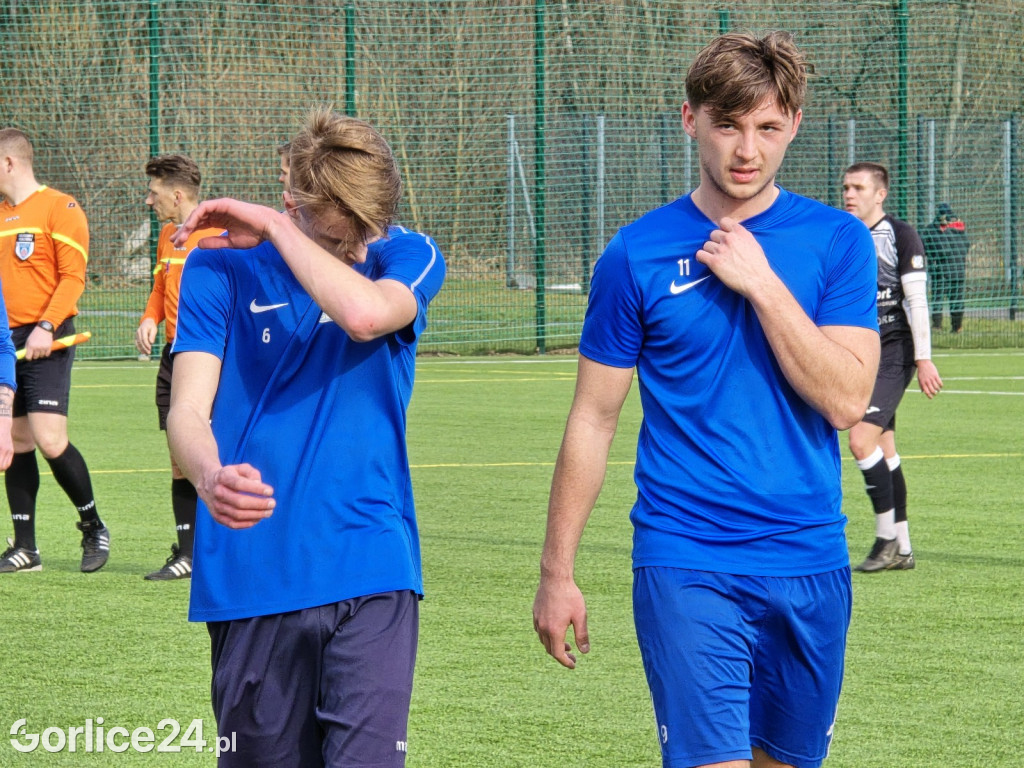 Sparing GKS Glinik - Iglopol Dębica