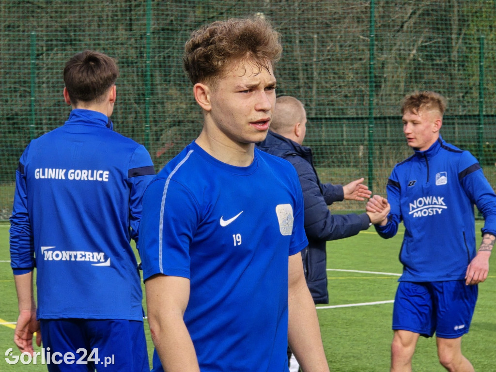 Sparing GKS Glinik - Iglopol Dębica
