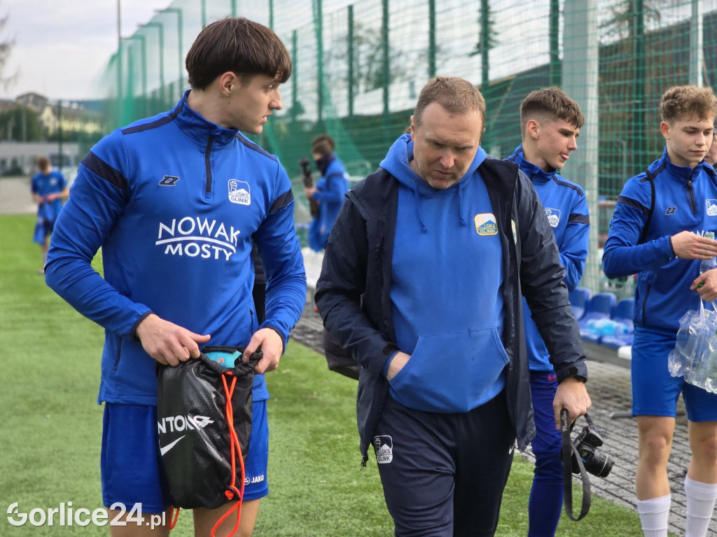 Sparing GKS Glinik - Iglopol Dębica