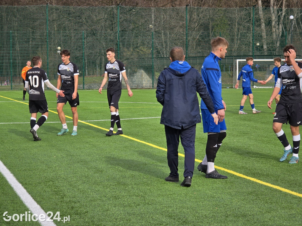Sparing GKS Glinik - Iglopol Dębica