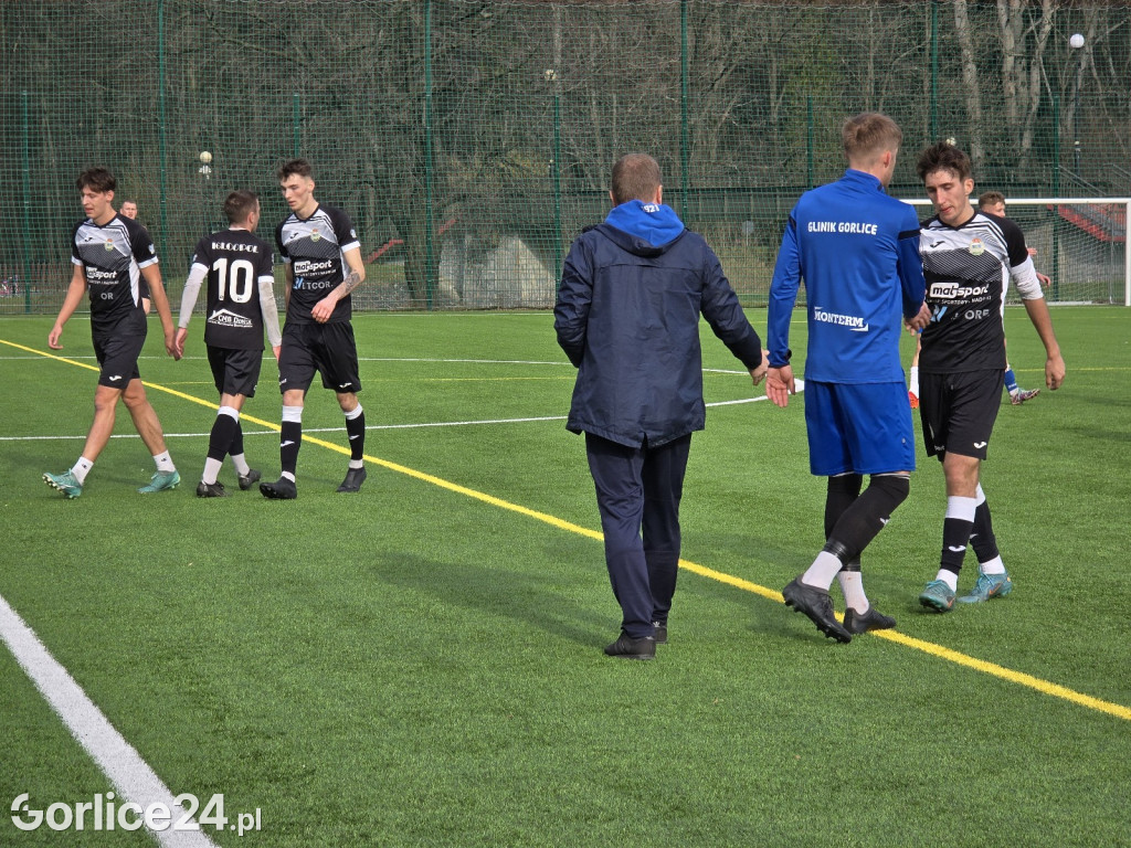 Sparing GKS Glinik - Iglopol Dębica
