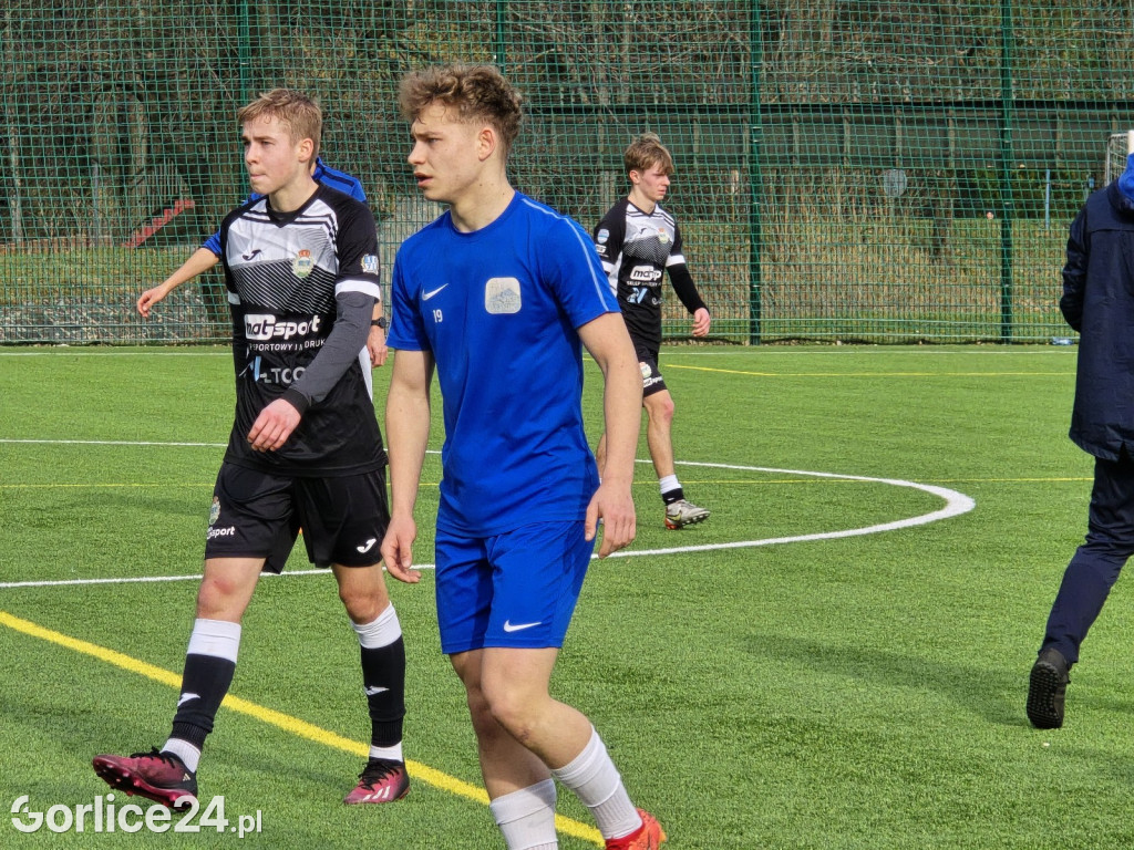 Sparing GKS Glinik - Iglopol Dębica