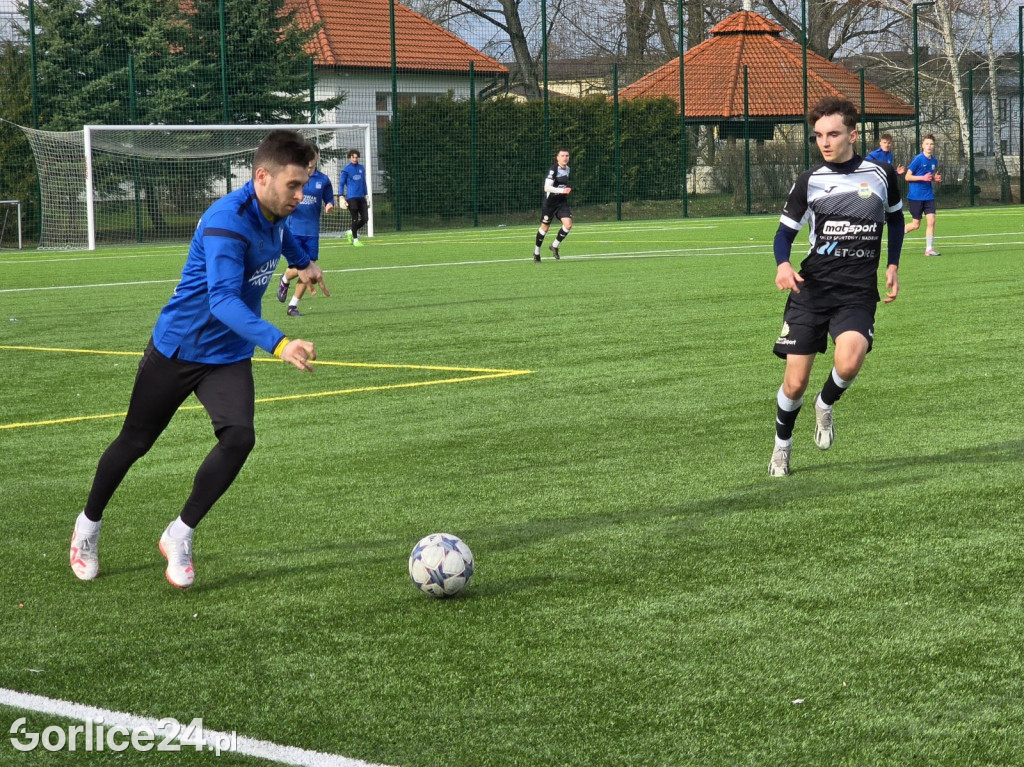 Sparing GKS Glinik - Iglopol Dębica