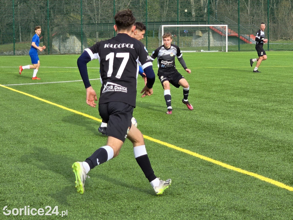 Sparing GKS Glinik - Iglopol Dębica
