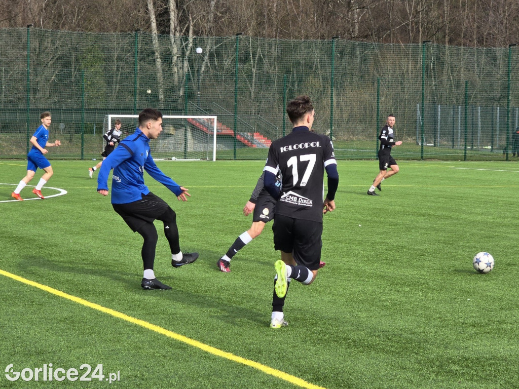 Sparing GKS Glinik - Iglopol Dębica