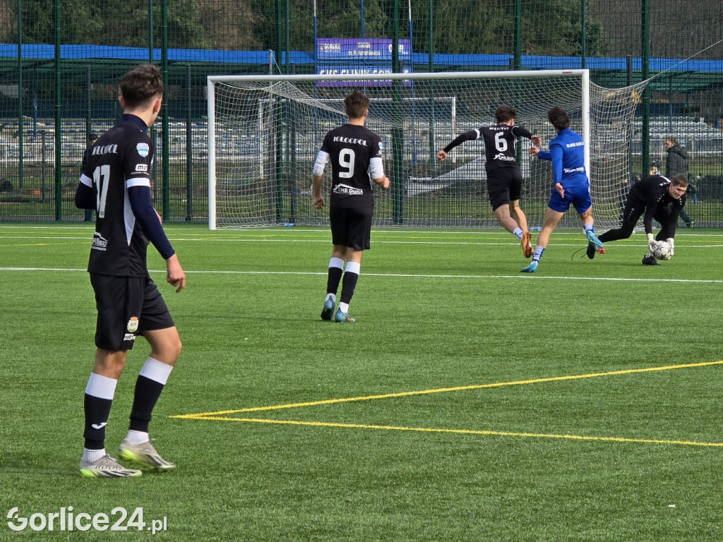 Sparing GKS Glinik - Iglopol Dębica