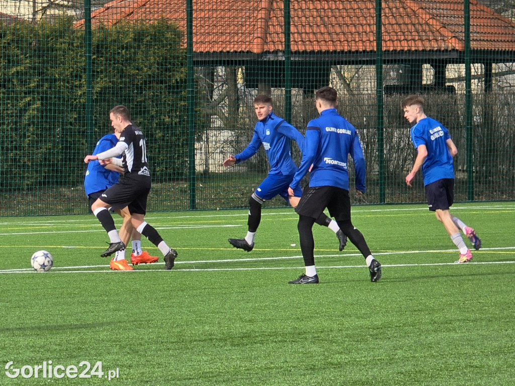 Sparing GKS Glinik - Iglopol Dębica