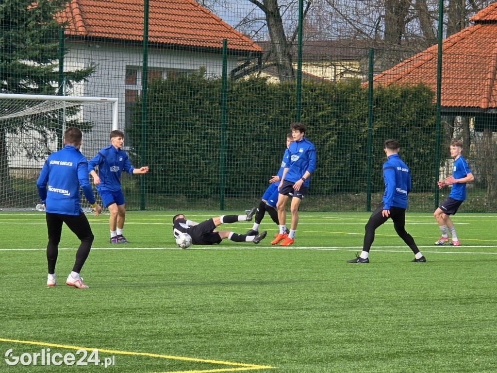 Sparing GKS Glinik - Iglopol Dębica
