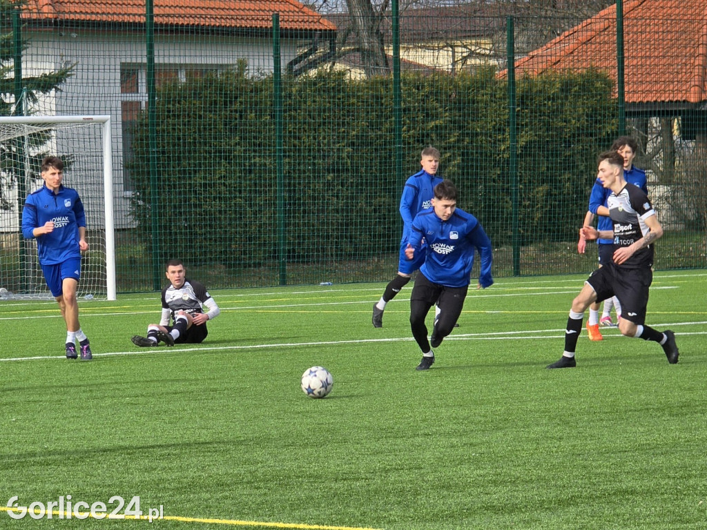 Sparing GKS Glinik - Iglopol Dębica