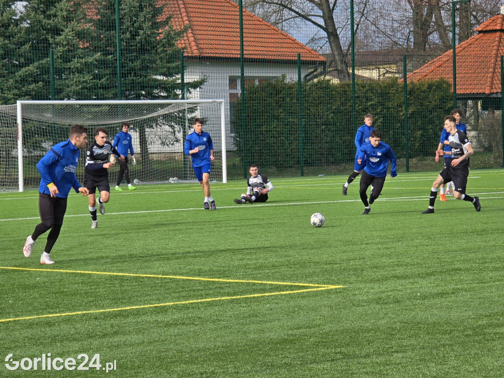 Sparing GKS Glinik - Iglopol Dębica