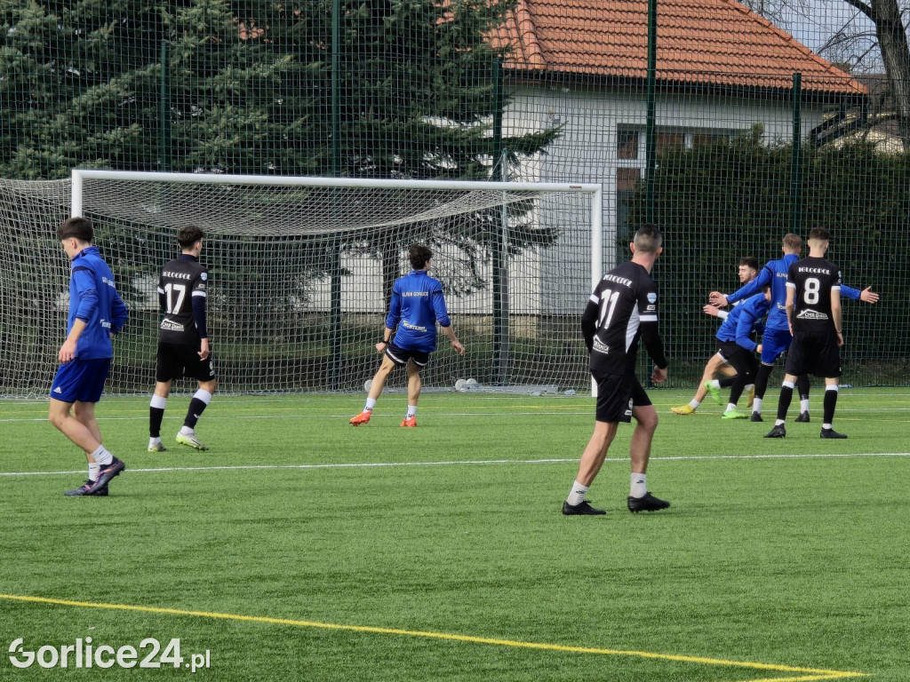 Sparing GKS Glinik - Iglopol Dębica