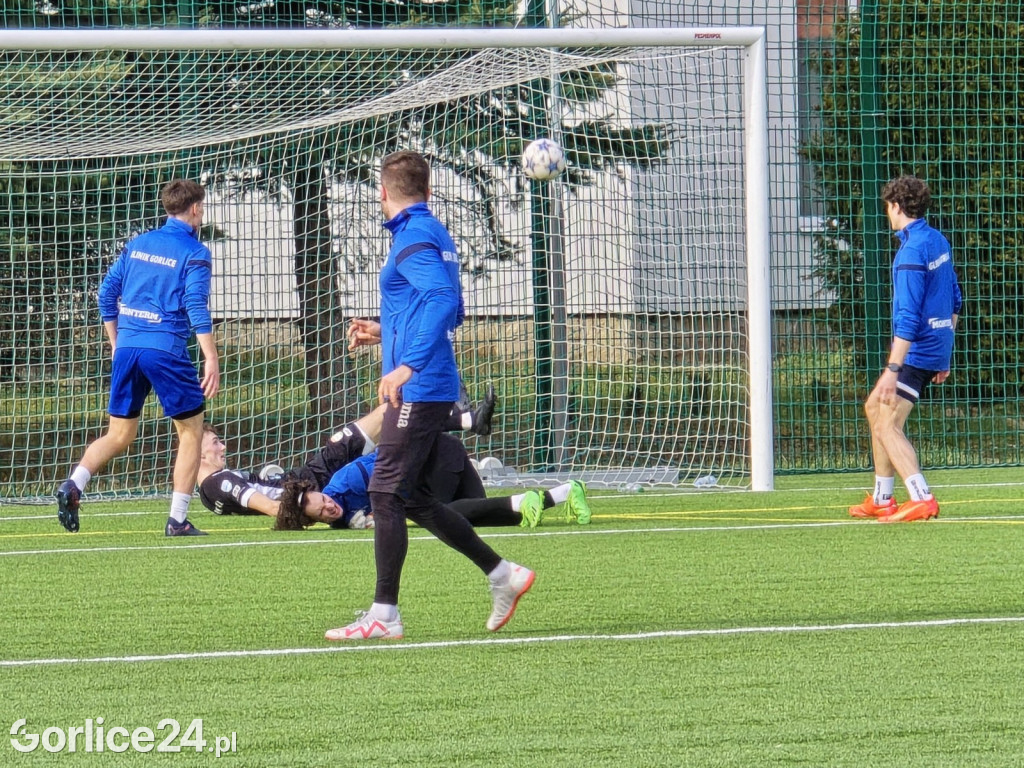 Sparing GKS Glinik - Iglopol Dębica