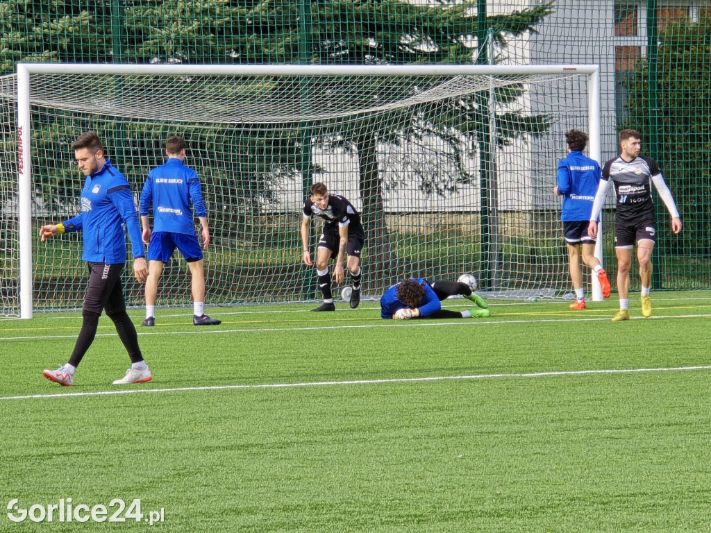 Sparing GKS Glinik - Iglopol Dębica