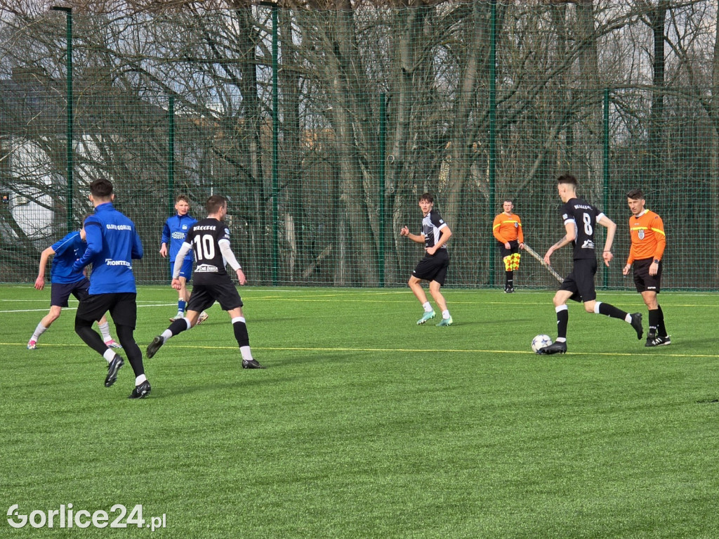 Sparing GKS Glinik - Iglopol Dębica