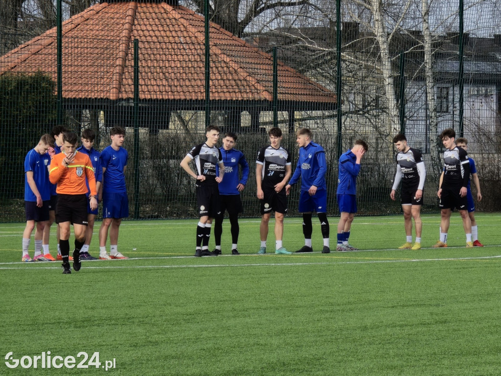 Sparing GKS Glinik - Iglopol Dębica