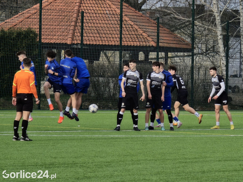 Sparing GKS Glinik - Iglopol Dębica