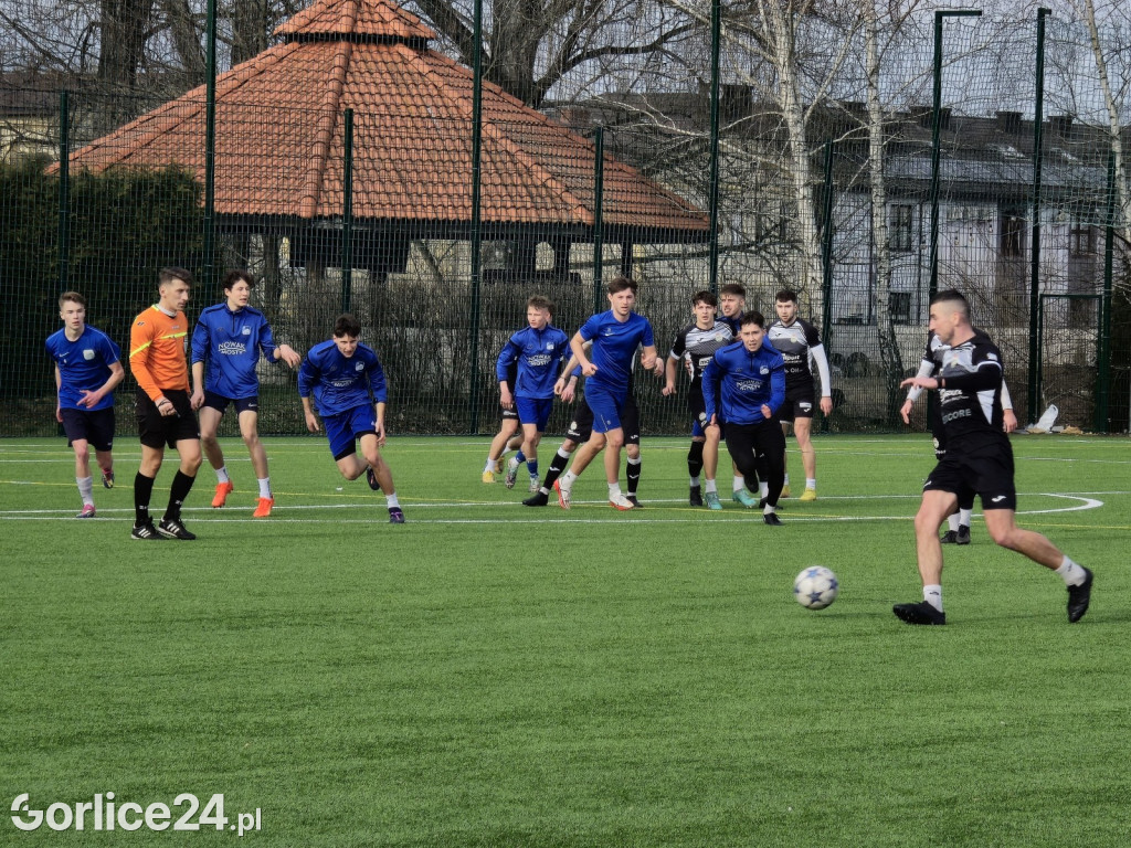 Sparing GKS Glinik - Iglopol Dębica