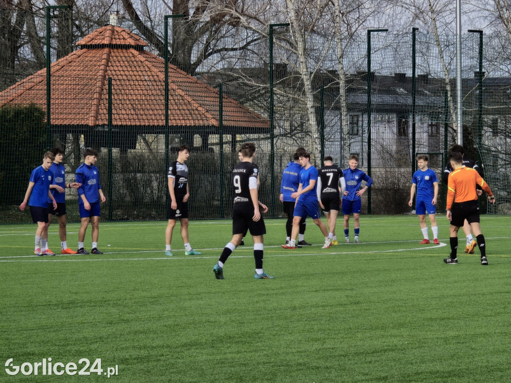 Sparing GKS Glinik - Iglopol Dębica