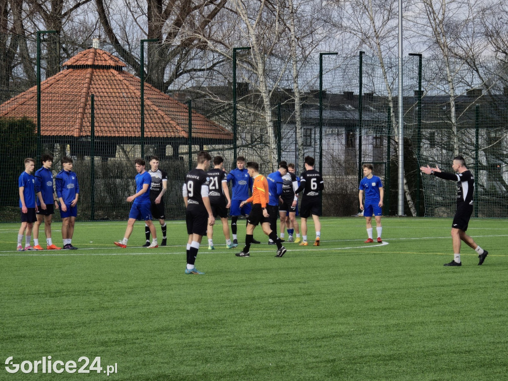 Sparing GKS Glinik - Iglopol Dębica