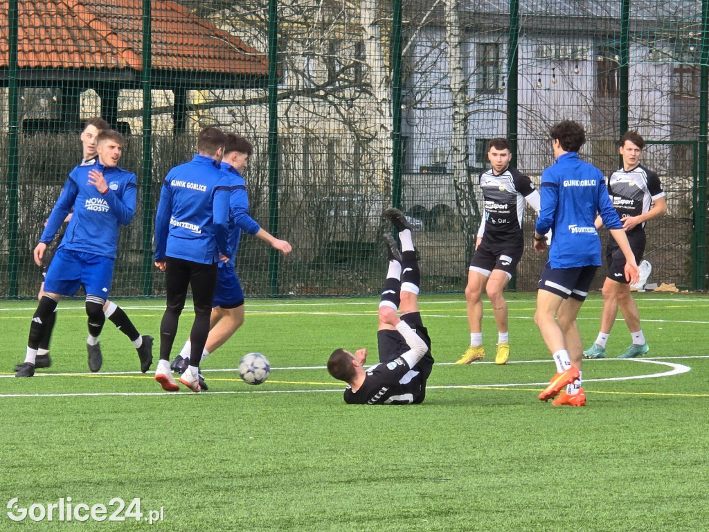 Sparing GKS Glinik - Iglopol Dębica