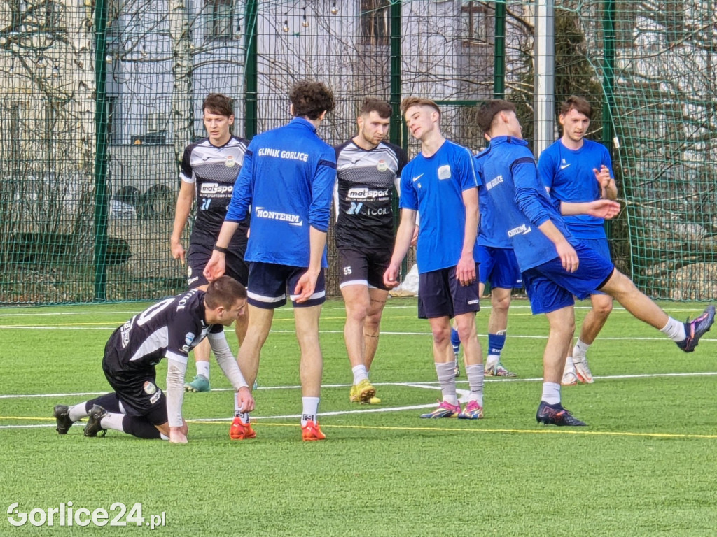 Sparing GKS Glinik - Iglopol Dębica
