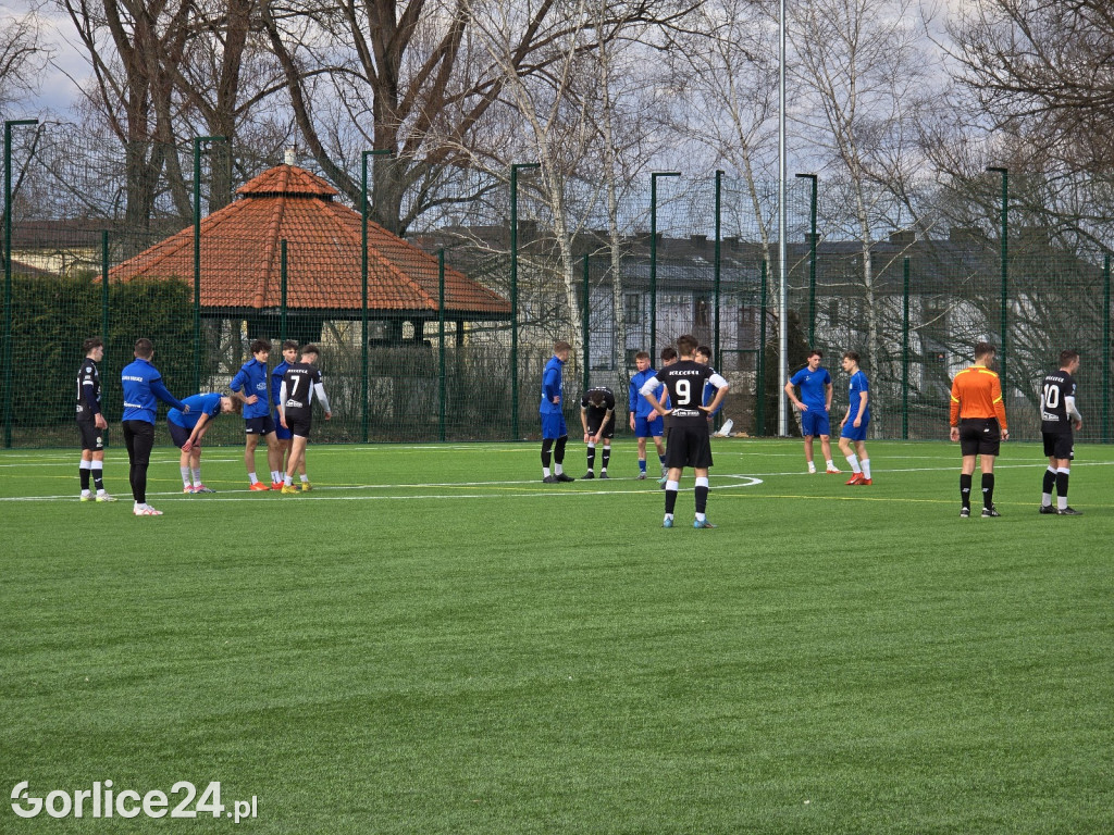 Sparing GKS Glinik - Iglopol Dębica