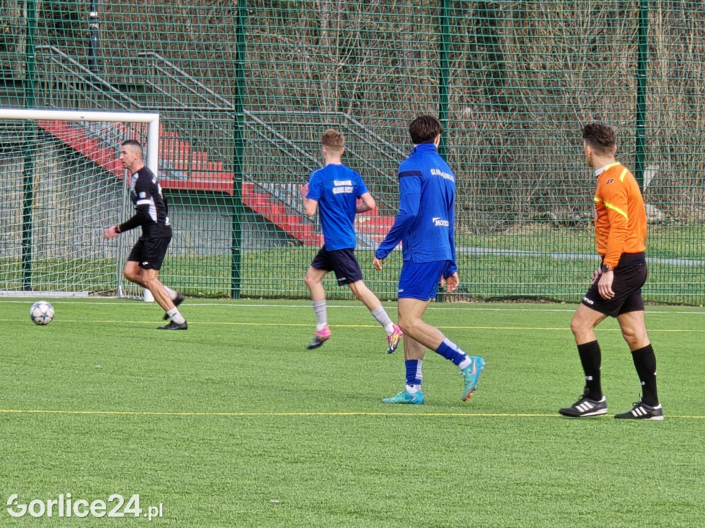 Sparing GKS Glinik - Iglopol Dębica