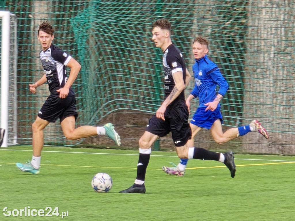 Sparing GKS Glinik - Iglopol Dębica