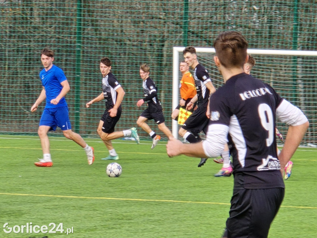 Sparing GKS Glinik - Iglopol Dębica