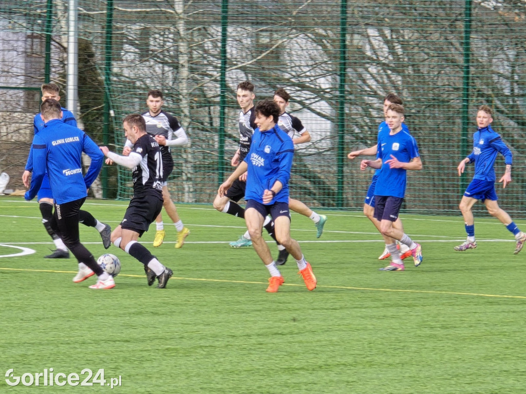 Sparing GKS Glinik - Iglopol Dębica