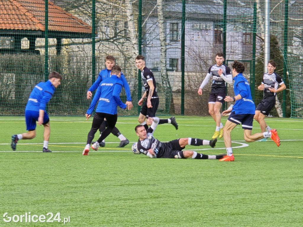 Sparing GKS Glinik - Iglopol Dębica