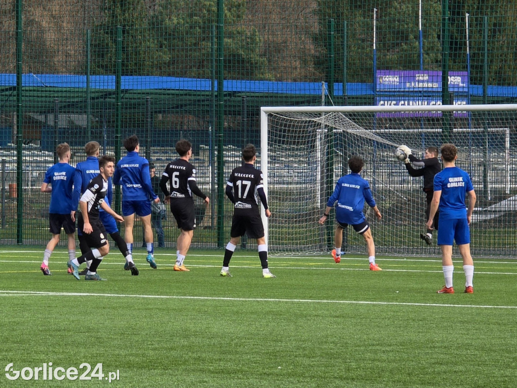 Sparing GKS Glinik - Iglopol Dębica