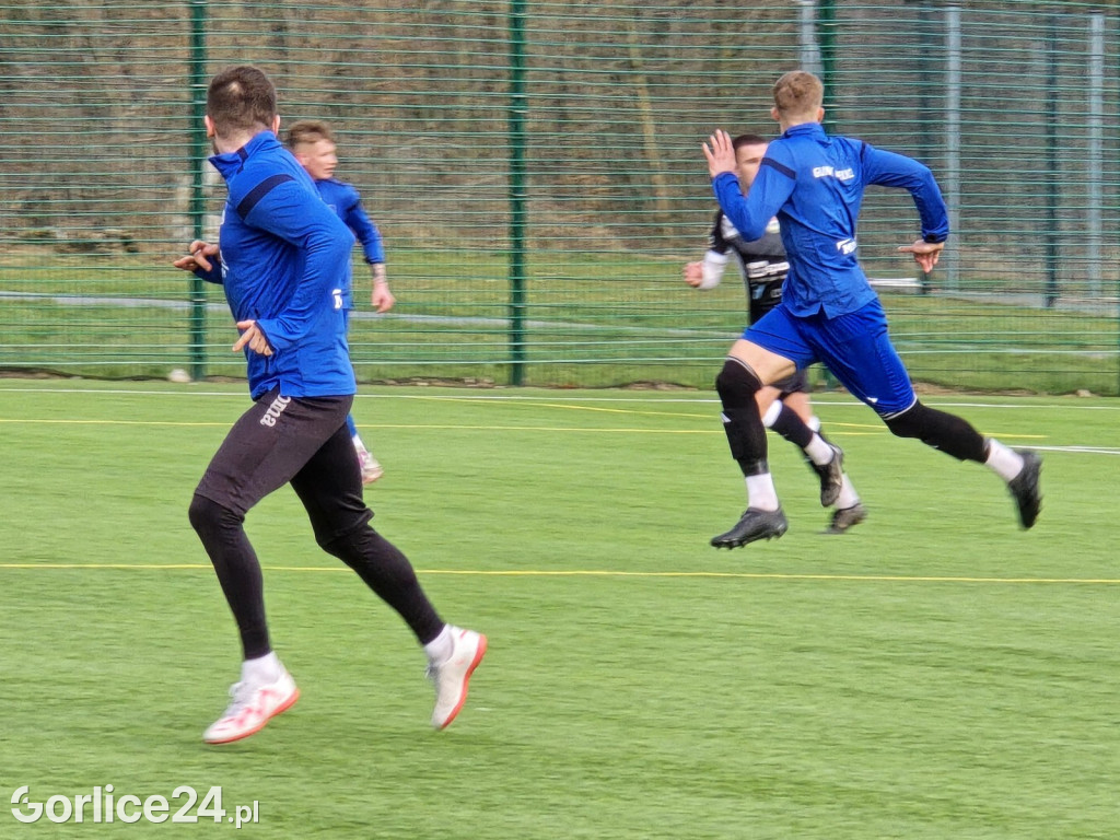 Sparing GKS Glinik - Iglopol Dębica