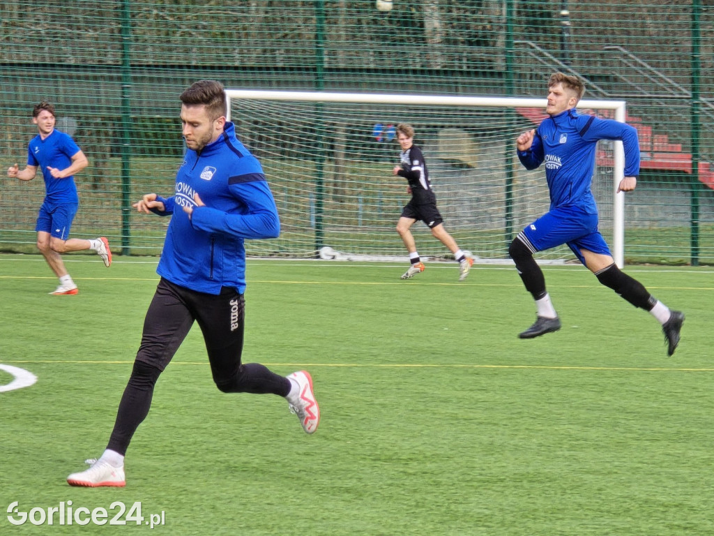 Sparing GKS Glinik - Iglopol Dębica