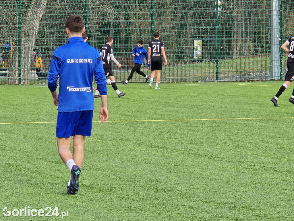 Sparing GKS Glinik - Iglopol Dębica