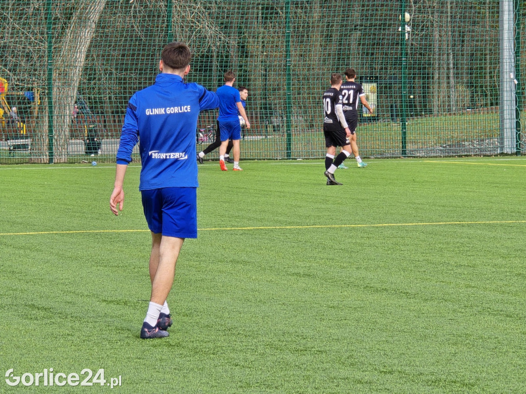Sparing GKS Glinik - Iglopol Dębica