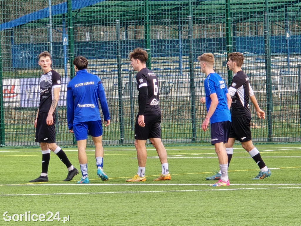 Sparing GKS Glinik - Iglopol Dębica