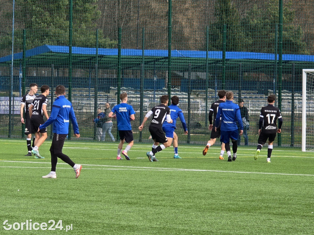 Sparing GKS Glinik - Iglopol Dębica