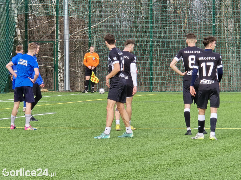 Sparing GKS Glinik - Iglopol Dębica