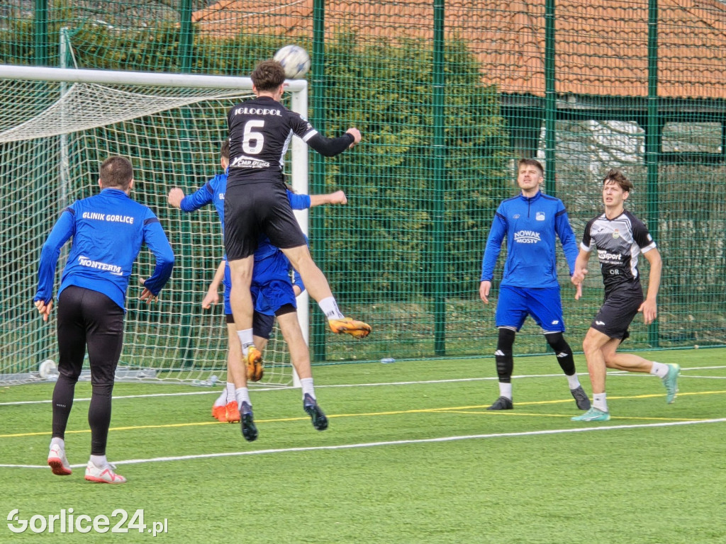 Sparing GKS Glinik - Iglopol Dębica