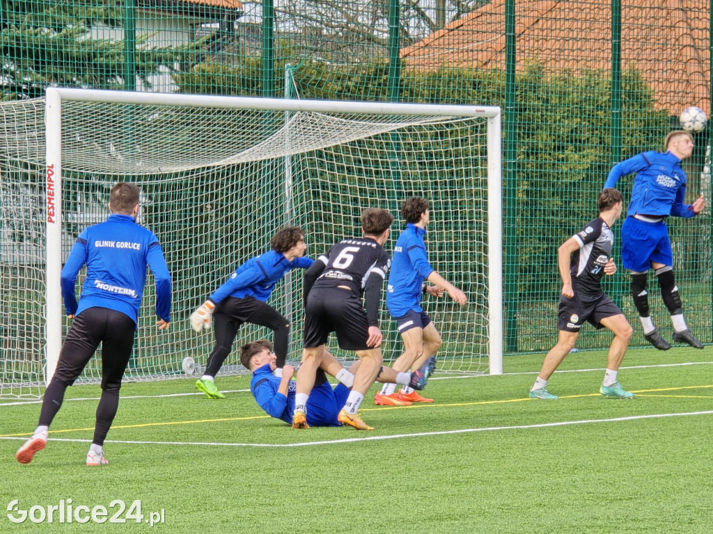 Sparing GKS Glinik - Iglopol Dębica