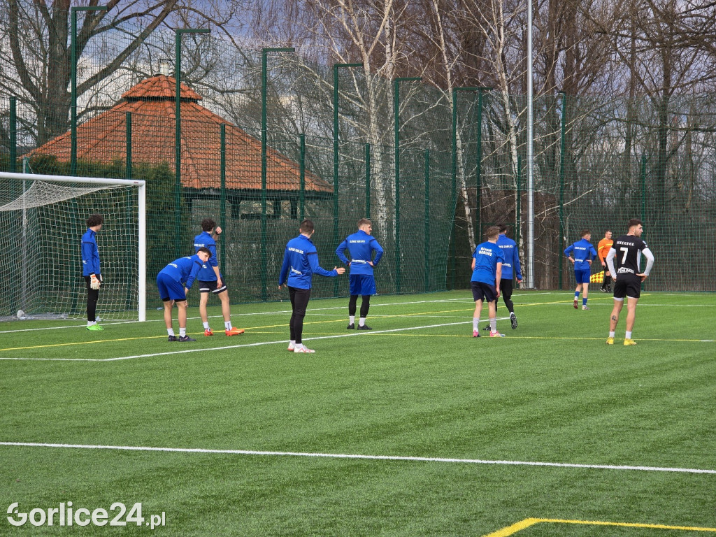 Sparing GKS Glinik - Iglopol Dębica