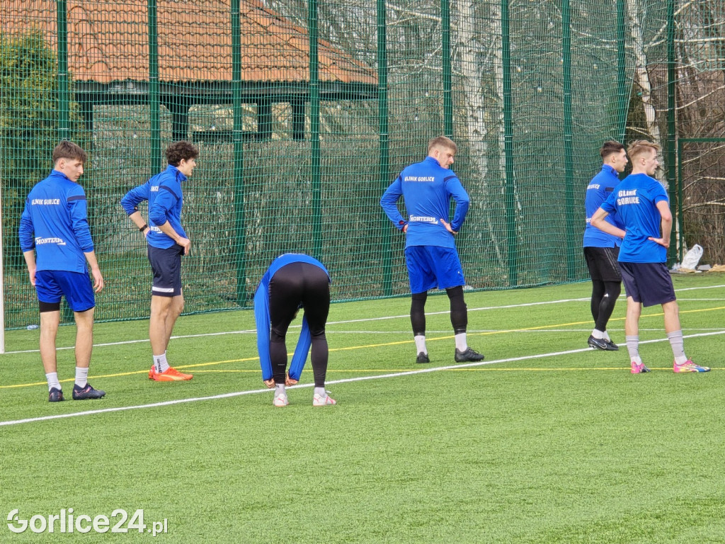 Sparing GKS Glinik - Iglopol Dębica